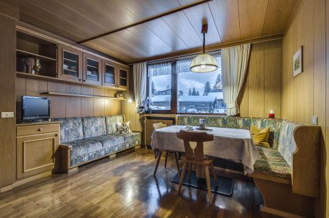 Image: apartment Conturines in Badia, Dolomites