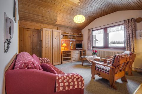 Image: apartment Gherdenacia in Badia, Dolomites