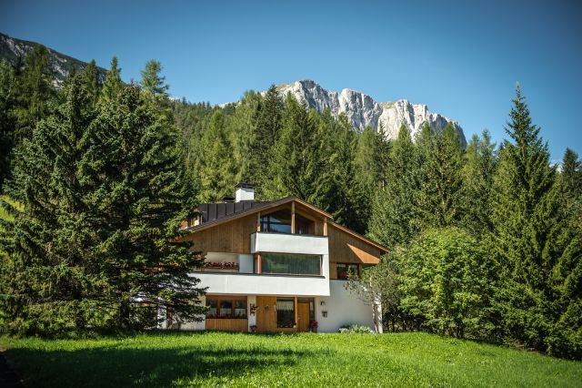 Image: Apartments in Badia, Alta Badia