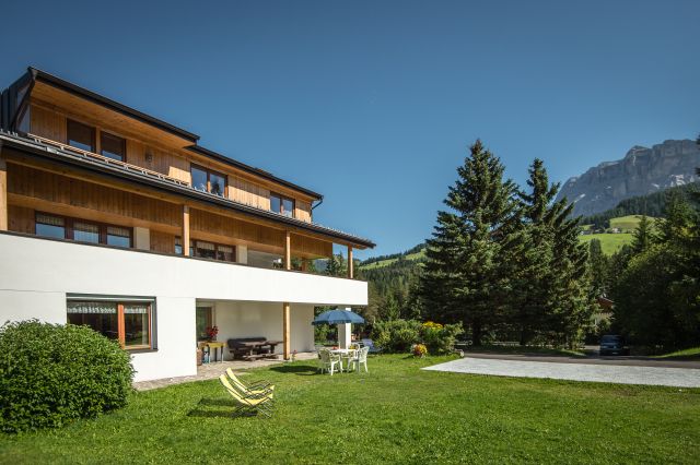 Image: Apartments in Badia, Alta Badia