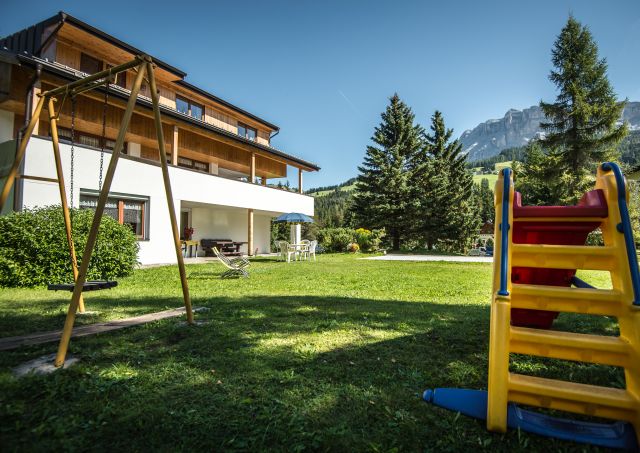 Image: Apartments in Badia, Alta Badia