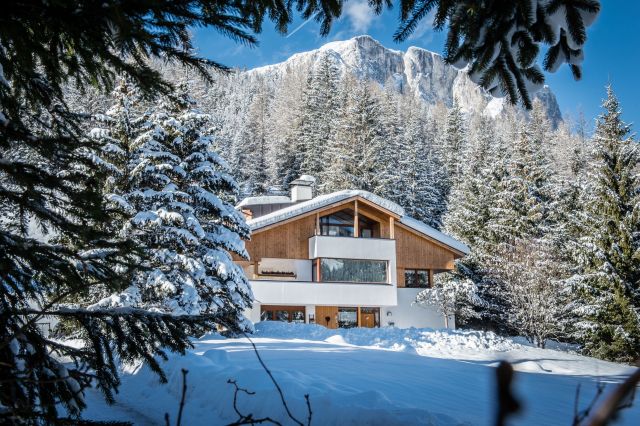 Image: Apartments in Badia, Alta Badia