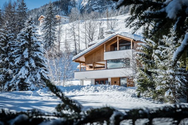 Image: Apartments in Badia, Alta Badia
